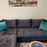 Apartmán Wohnen In Freiberger Villa! Hochwertige Ausstattung! Balkon Und Stellplatz Freiberg