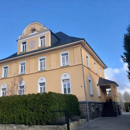 Apartamento Wohnen In Freiberger Villa! Hochwertige Ausstattung! Balkon Und Stellplatz *