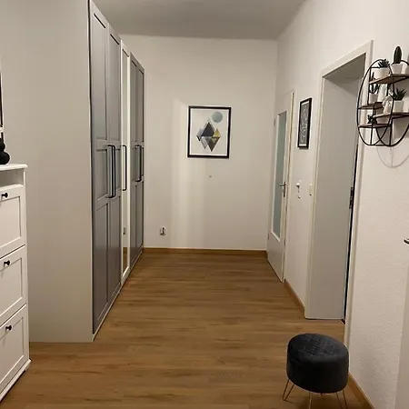Wohnen In Freiberger Villa! Hochwertige Ausstattung! Balkon Und Stellplatz *