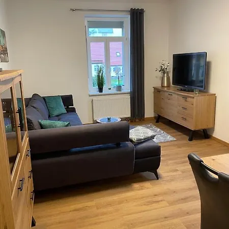 Wohnen In Freiberger Villa! Hochwertige Ausstattung! Balkon Und Stellplatz فرايبرغ
