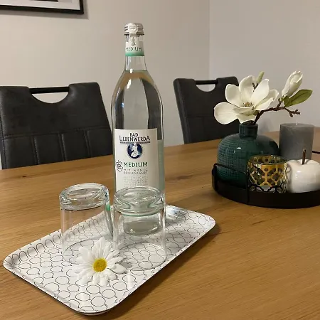 Apartamento Wohnen In Freiberger Villa! Hochwertige Ausstattung! Balkon Und Stellplatz