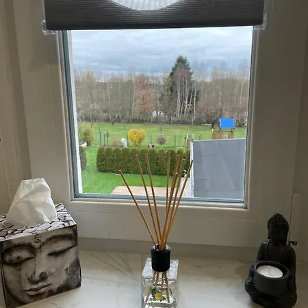 شقة Wohnen In Freiberger Villa! Hochwertige Ausstattung! Balkon Und Stellplatz *