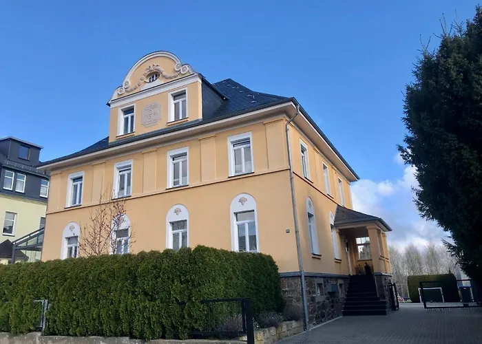 Apartamento Wohnen In Freiberger Villa! Hochwertige Ausstattung! Balkon Und Stellplatz *