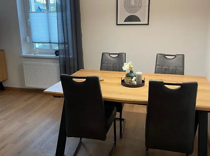 Wohnen In Freiberger Villa! Hochwertige Ausstattung! Balkon Und Stellplatz * Freiberg