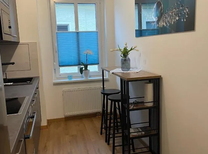 Wohnen In Freiberger Villa! Hochwertige Ausstattung! Balkon Und Stellplatz * Freiberg