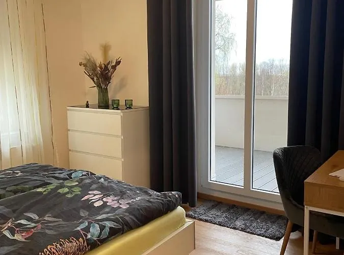 Apartamento Wohnen In Freiberger Villa! Hochwertige Ausstattung! Balkon Und Stellplatz *
