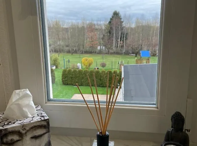 Apartamento Wohnen In Freiberger Villa! Hochwertige Ausstattung! Balkon Und Stellplatz *